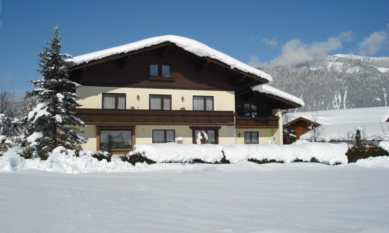 Unterwoetzlhof Hotel Abtenau Exterior foto