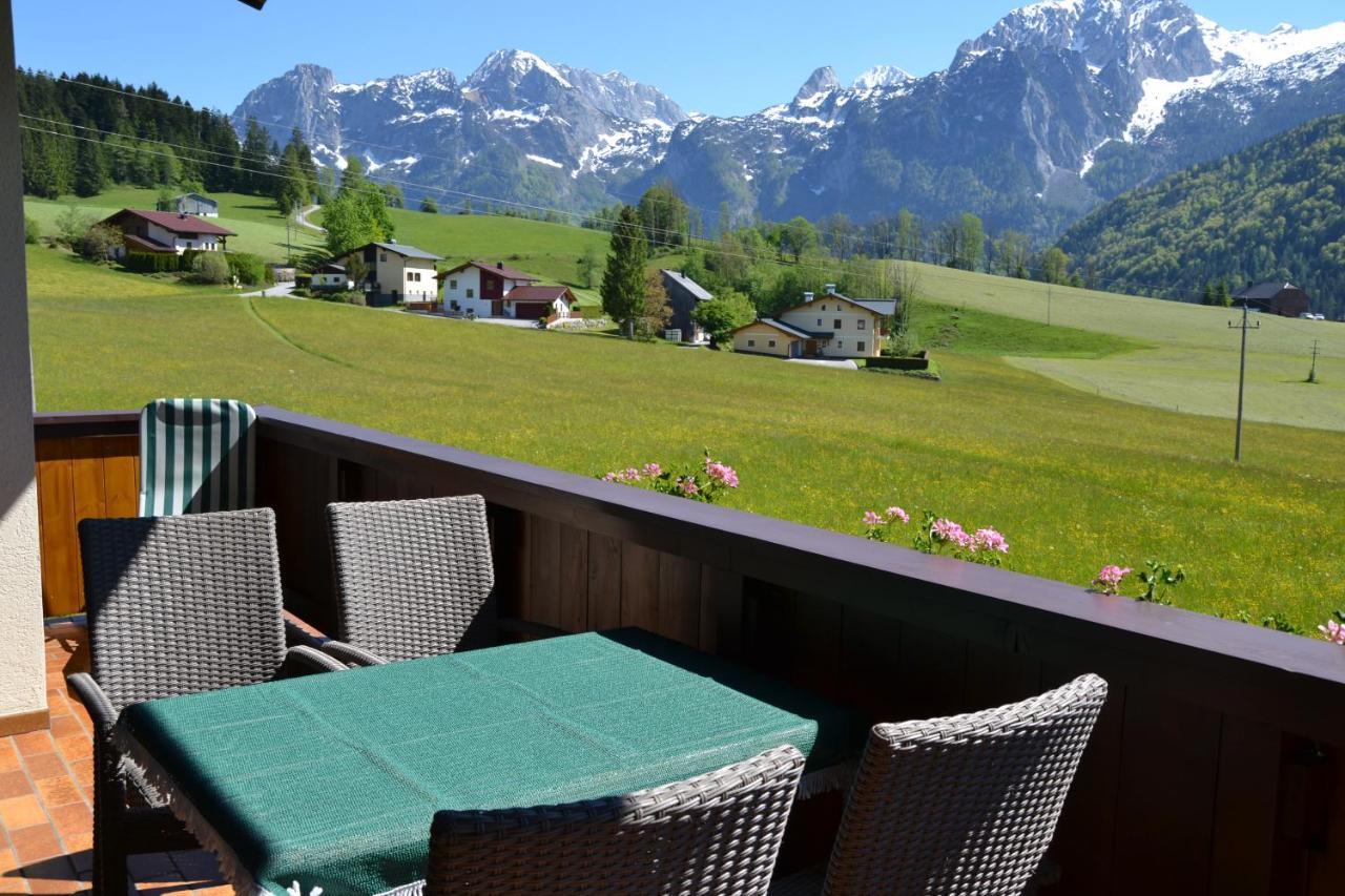 Unterwoetzlhof Hotel Abtenau Exterior foto