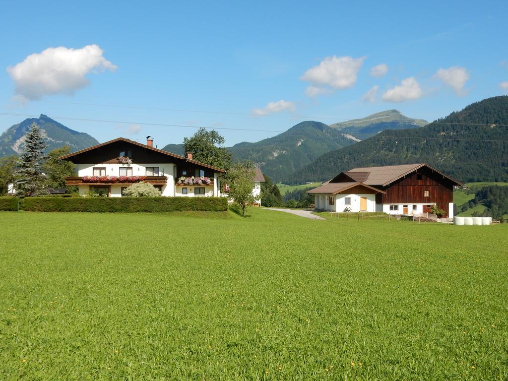 Unterwoetzlhof Hotel Abtenau Exterior foto